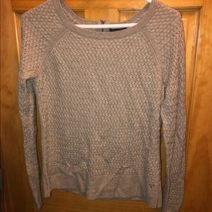 American eagle sweater